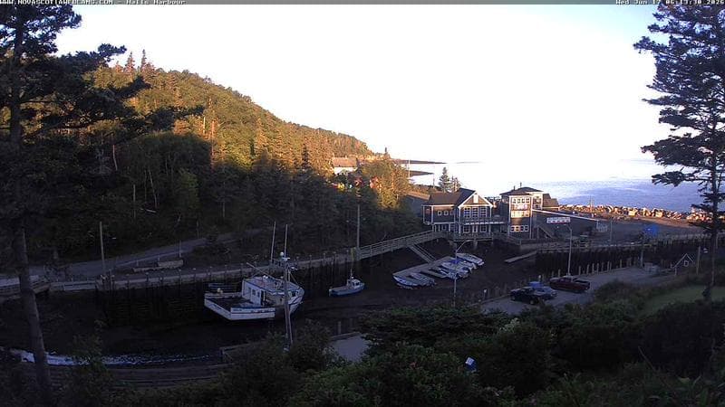 Hall's Harbour