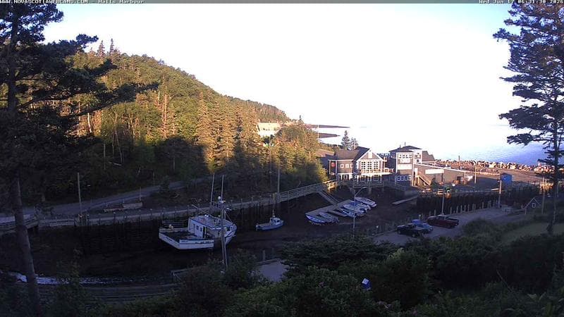 Hall's Harbour
