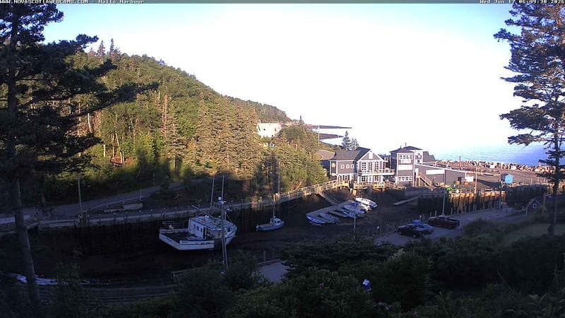 Hall's Harbour
