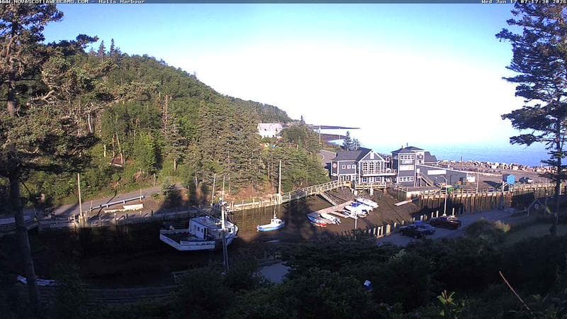 Hall's Harbour