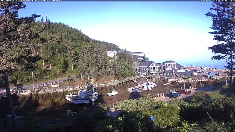 Hall's Harbour