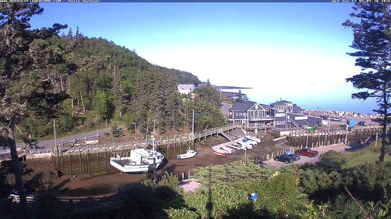 Hall's Harbour