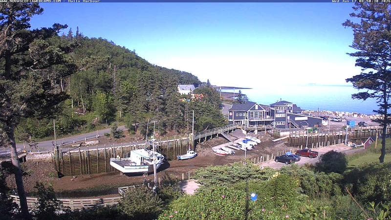 Hall's Harbour
