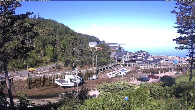 Hall's Harbour