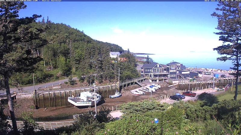 Hall's Harbour