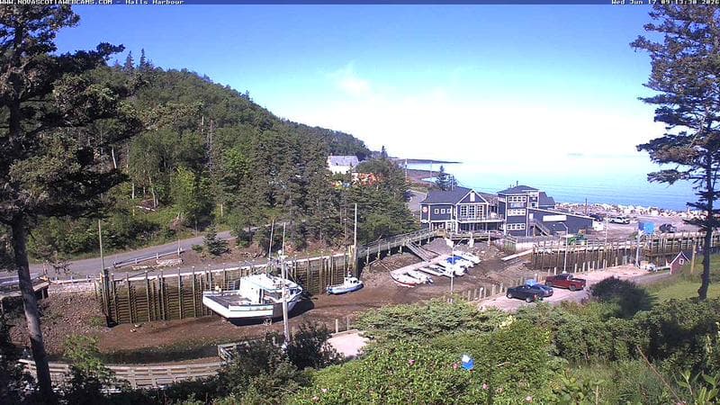 Hall's Harbour