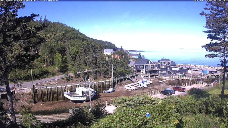 Hall's Harbour