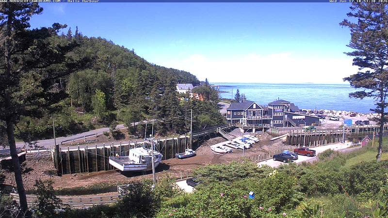 Hall's Harbour