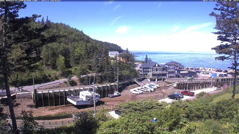 Hall's Harbour