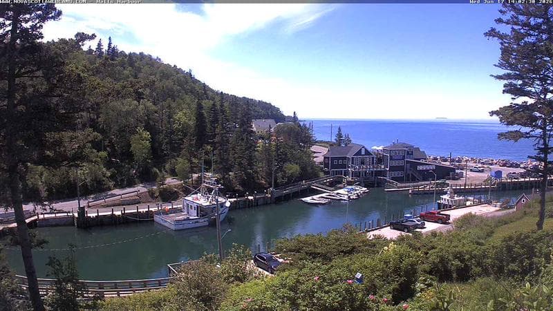 Hall's Harbour