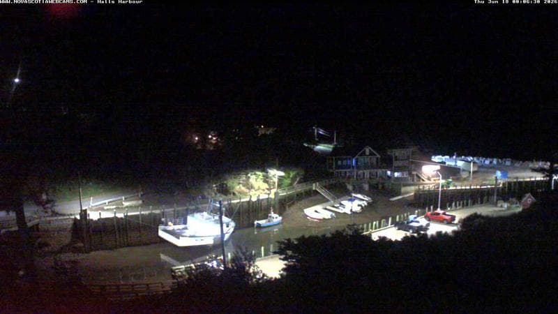 Hall's Harbour
