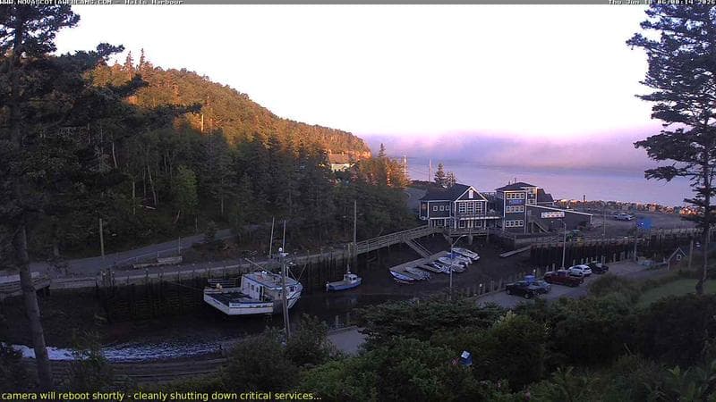 Hall's Harbour