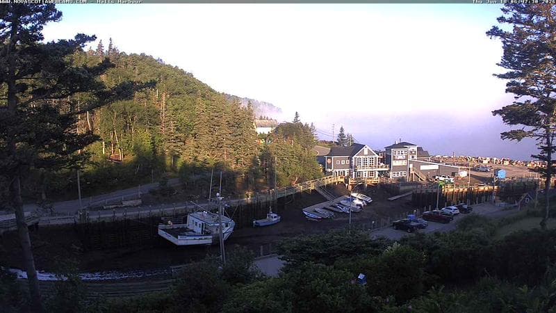 Hall's Harbour