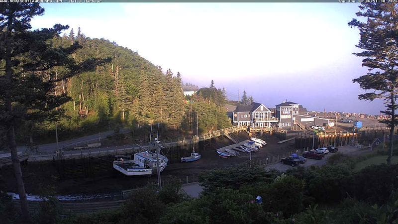 Hall's Harbour