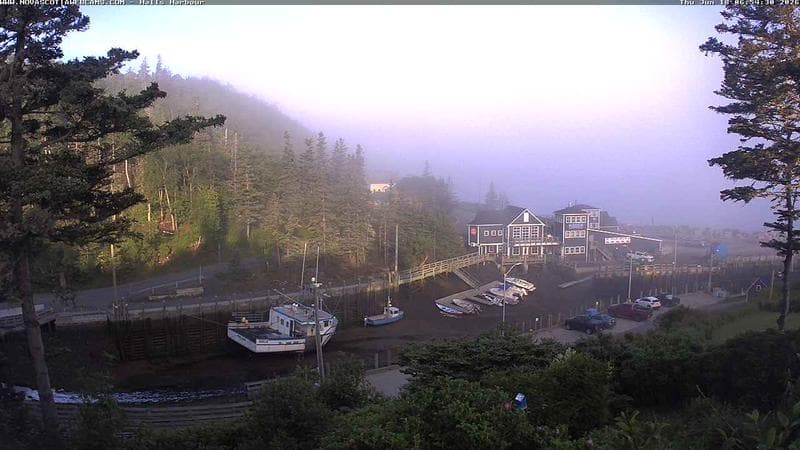 Hall's Harbour