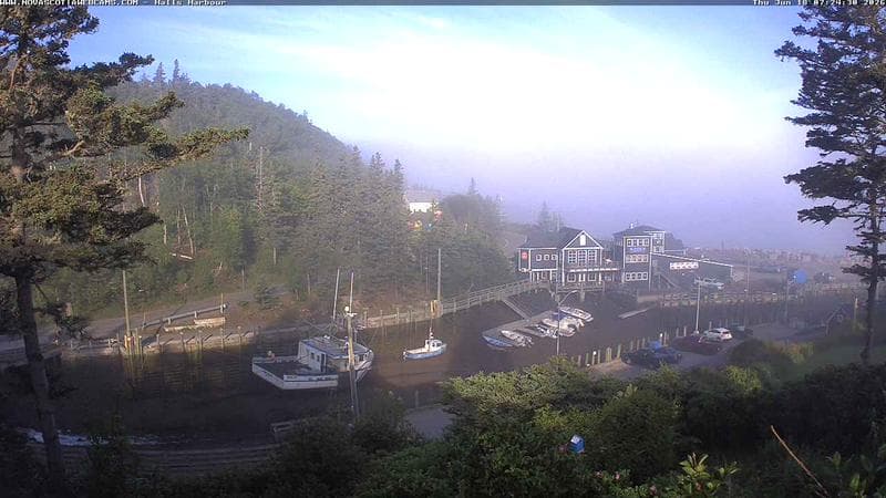 Hall's Harbour