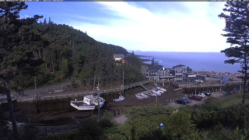 Hall's Harbour