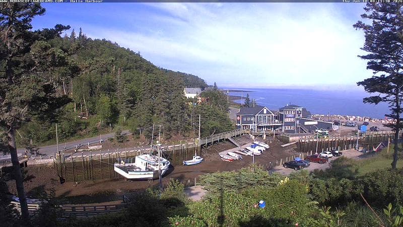 Hall's Harbour