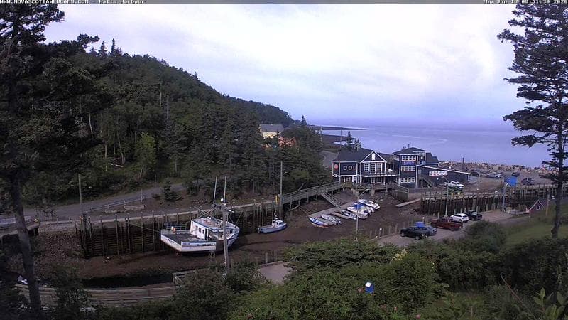Hall's Harbour