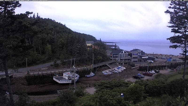 Hall's Harbour