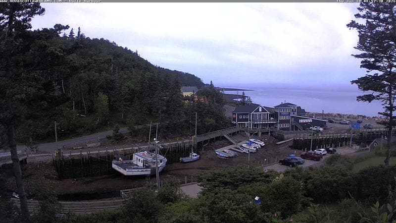 Hall's Harbour