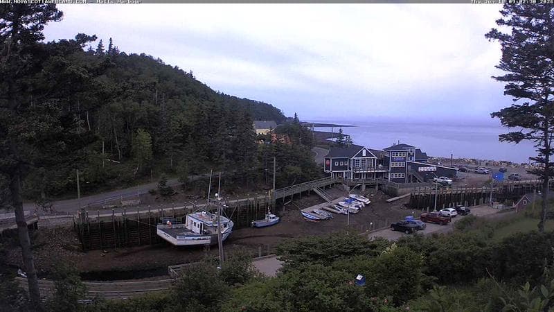 Hall's Harbour