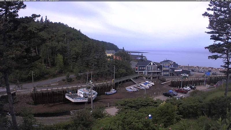 Hall's Harbour