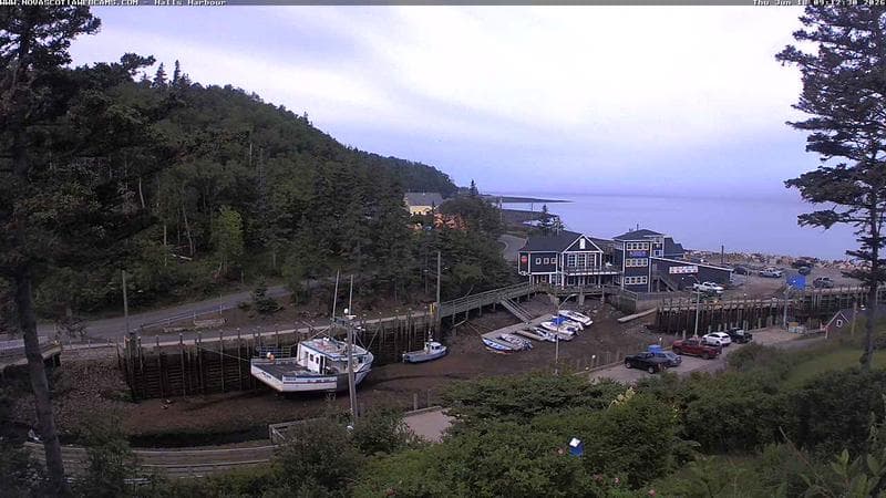 Hall's Harbour