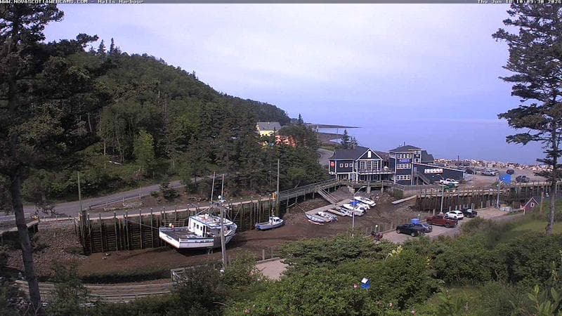 Hall's Harbour