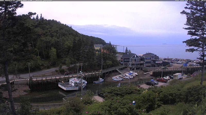 Hall's Harbour