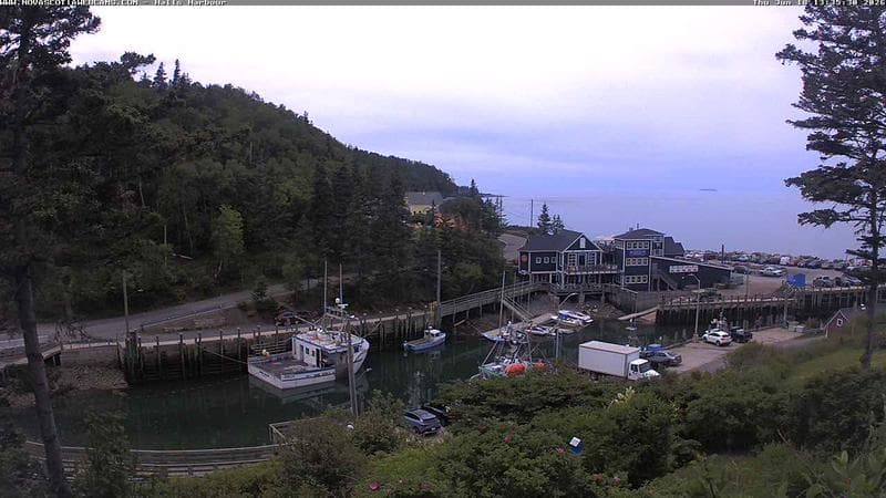 Hall's Harbour