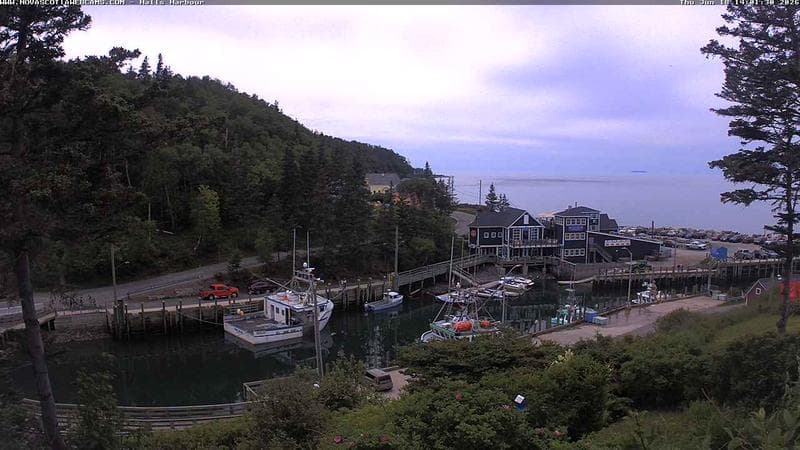 Hall's Harbour