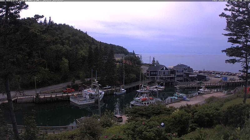 Hall's Harbour