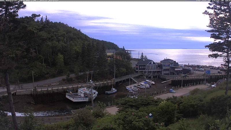 Hall's Harbour