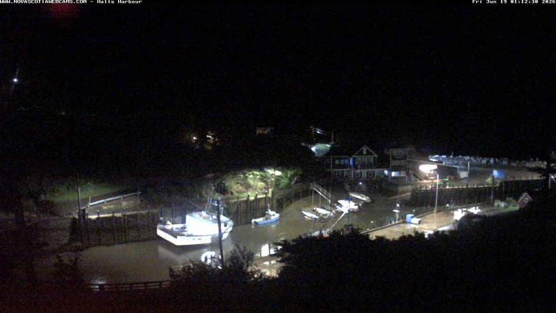 Hall's Harbour