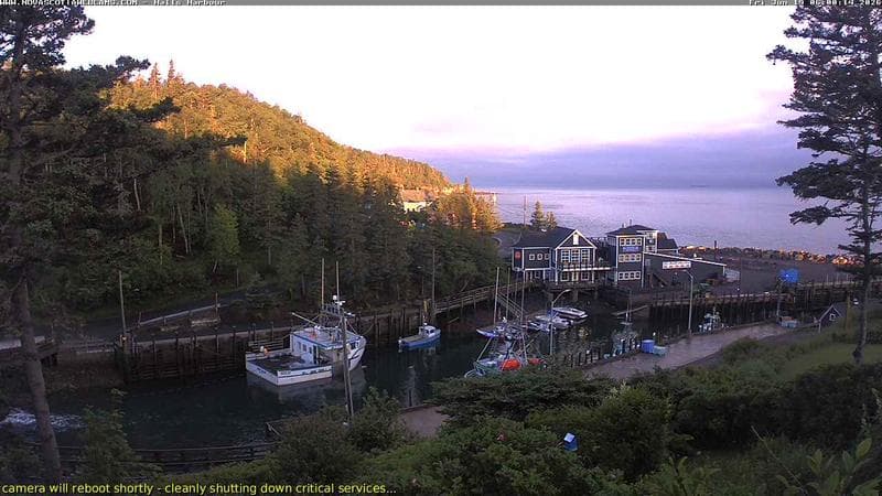 Hall's Harbour