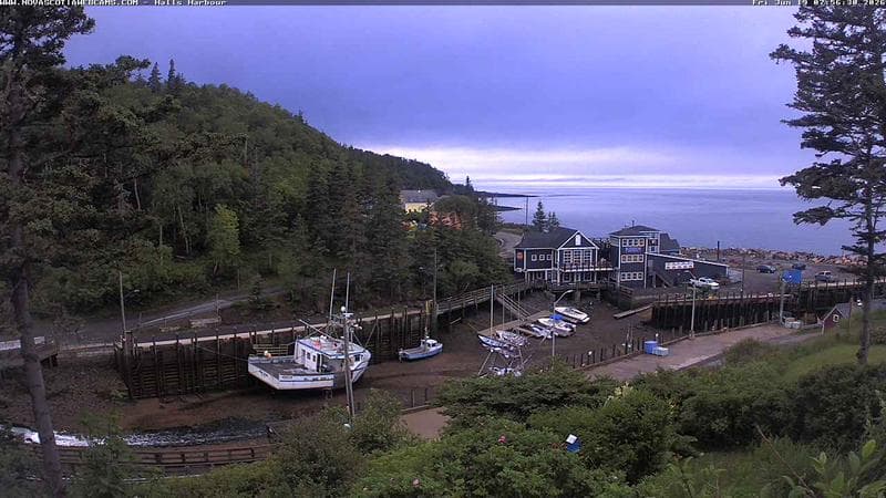 Hall's Harbour