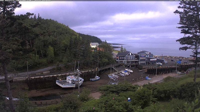 Hall's Harbour