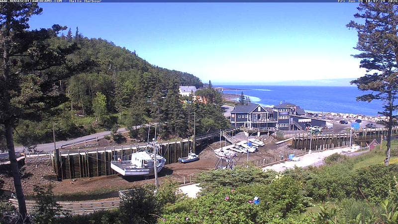 Hall's Harbour