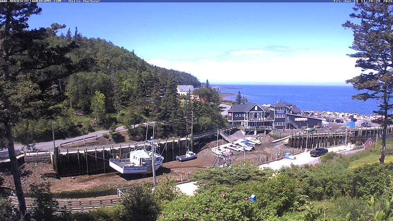Hall's Harbour