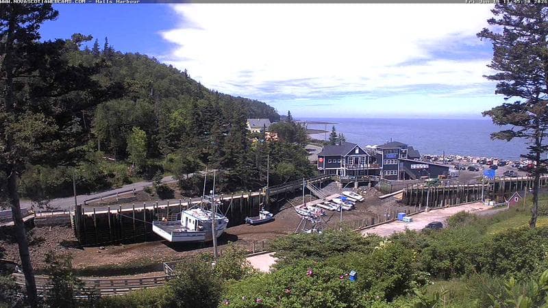 Hall's Harbour
