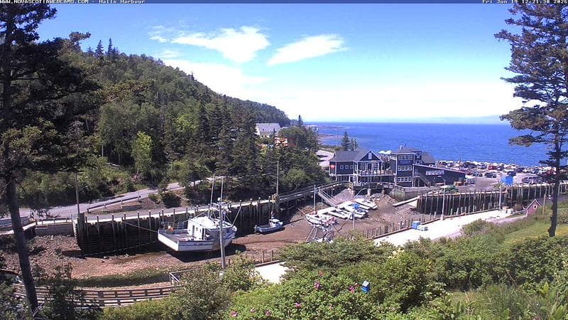 Hall's Harbour
