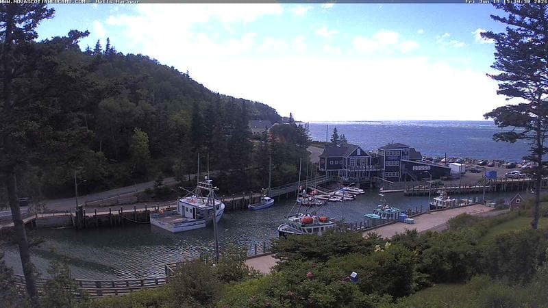 Hall's Harbour