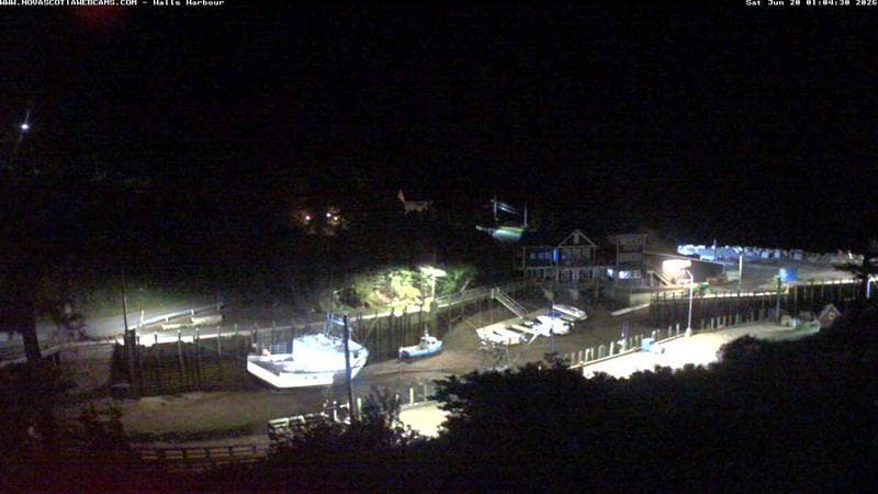 Hall's Harbour