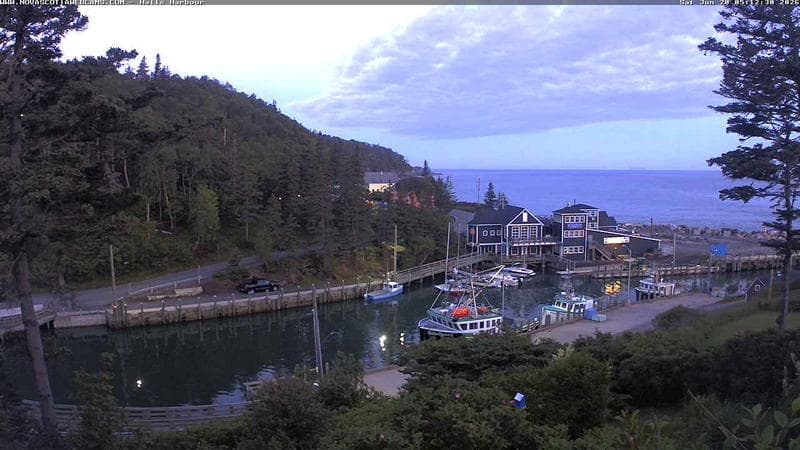Hall's Harbour