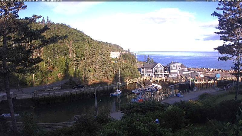 Hall's Harbour