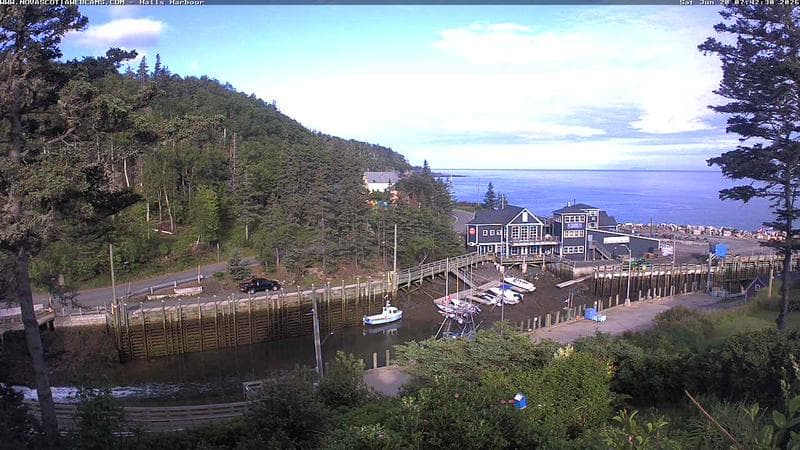 Hall's Harbour