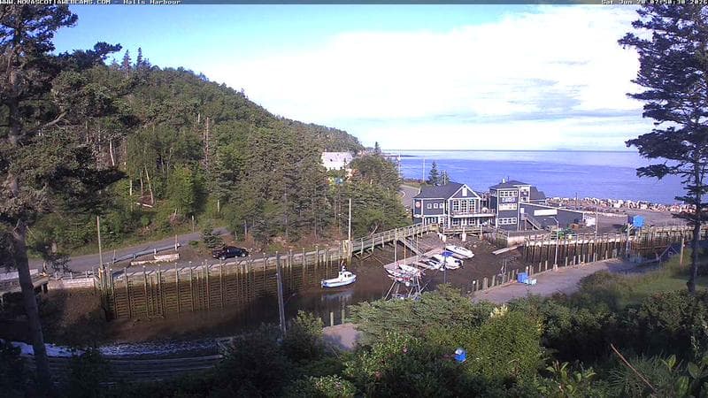 Hall's Harbour
