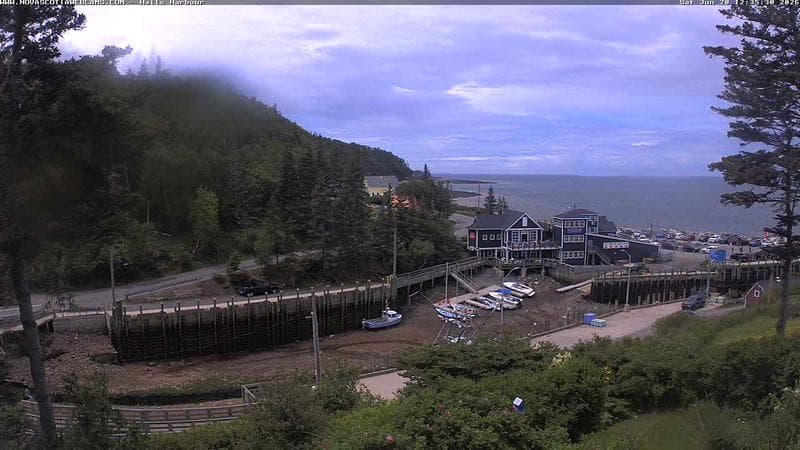 Hall's Harbour
