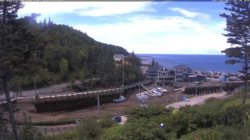 Hall's Harbour
